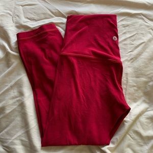 Lululemon align leggings